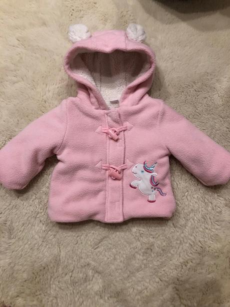 Bundička / kabátik flis, dopodopo,62