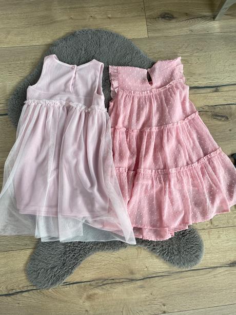 Dievčenské elegantné šaty, sinsay,116