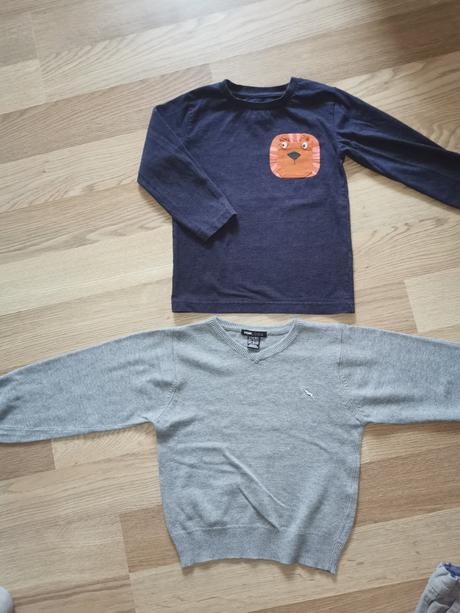 Tričko s levikom, next,104