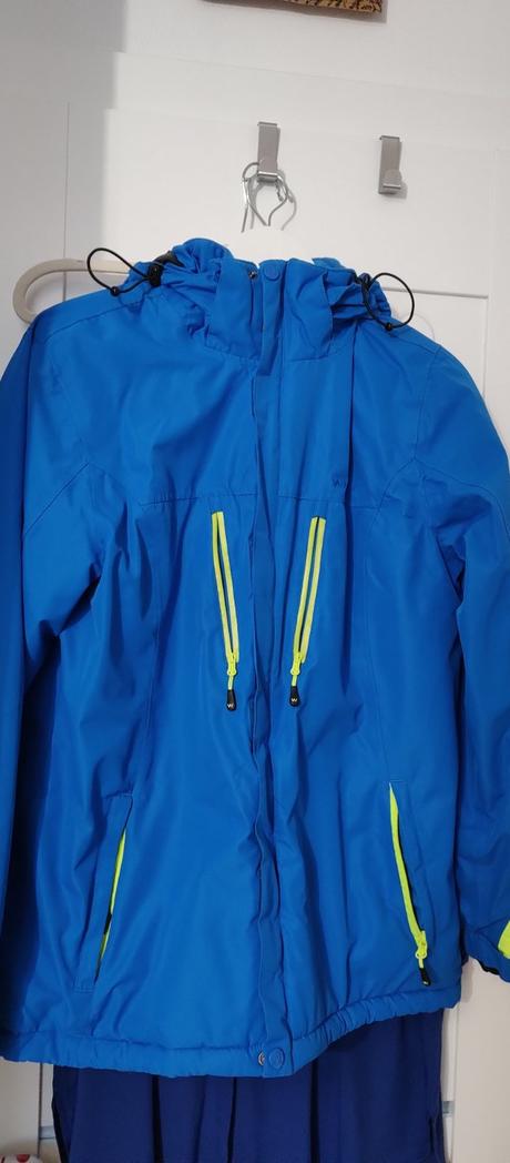 Lyziarska vetrovka, m