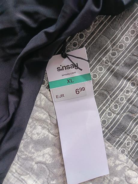 Dámske plavky, sinsay,xl