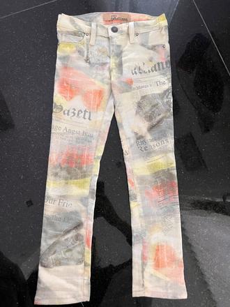 John galliano dziny vel.6, 116