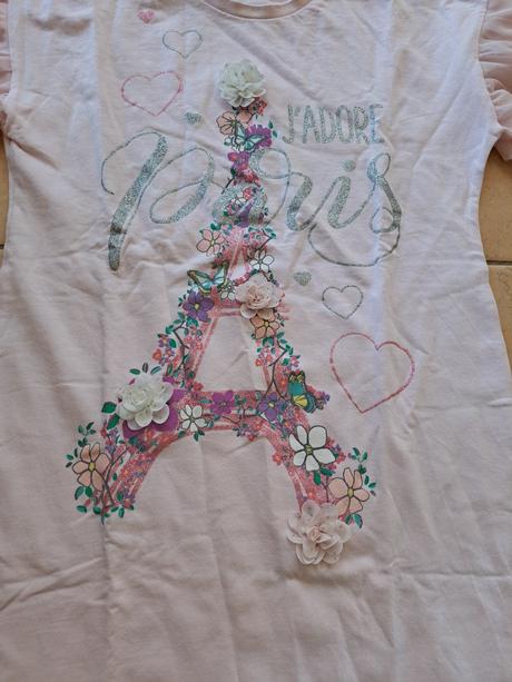 Ružové šaty, terranova,140