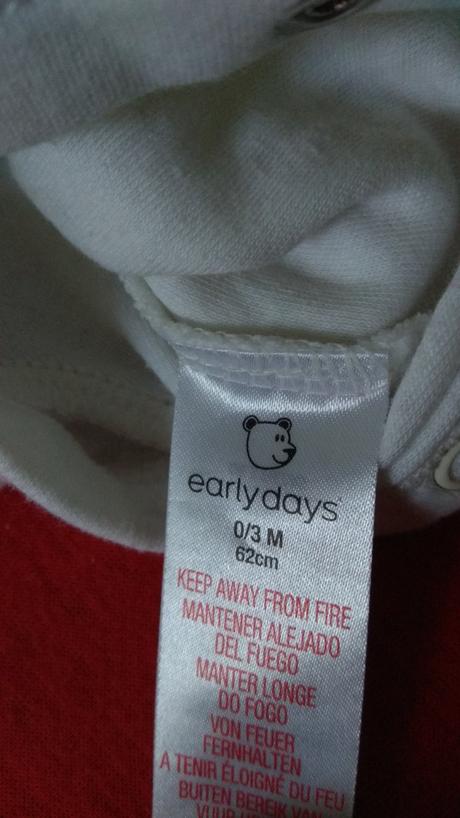 3ks overal, early days,62