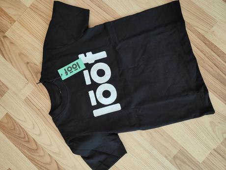 Loowfat tričko 4/5r, mirau,122