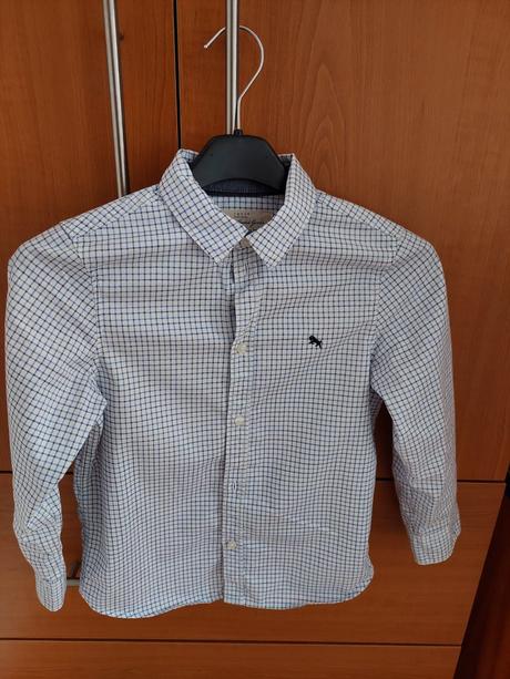 Košeľa, h&m,122