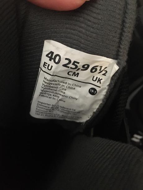 Kolieskové korčule, zealot,39