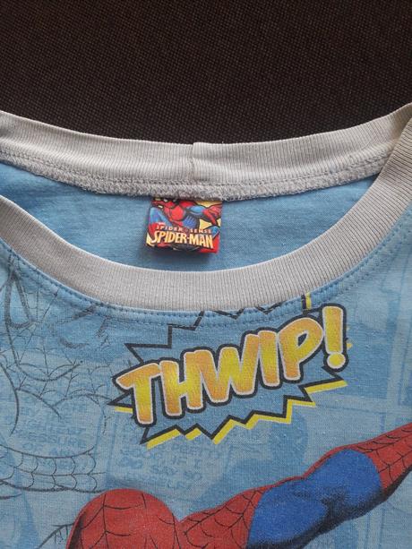 Chlapčenské pyžamo, 128