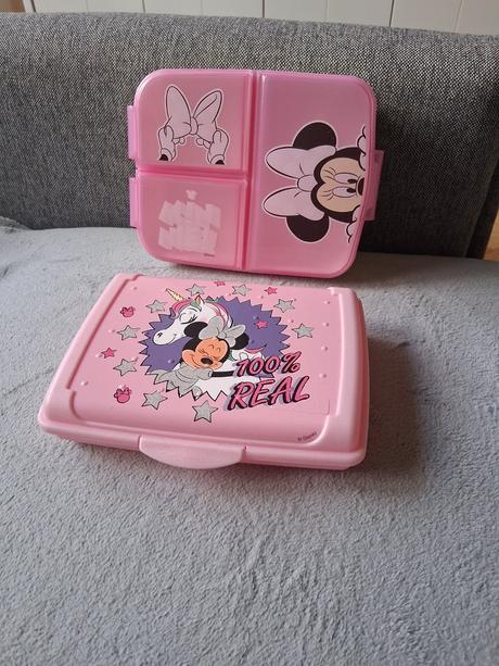 Boxík nádoba minnie mouse disney dóza miska, 