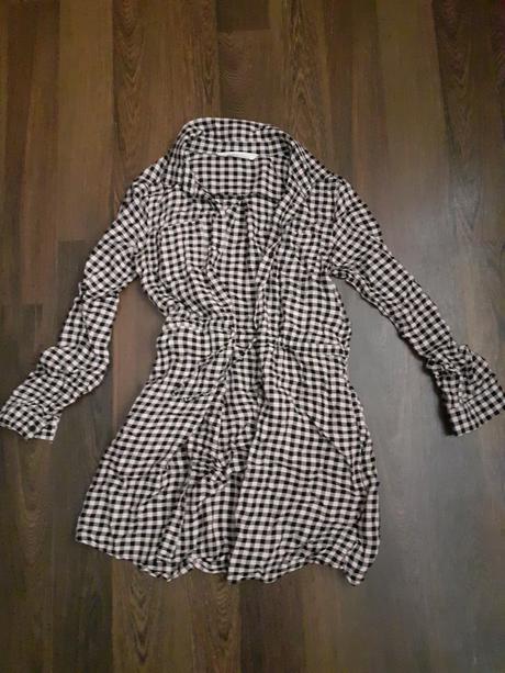 Koselove saty, h&m,146