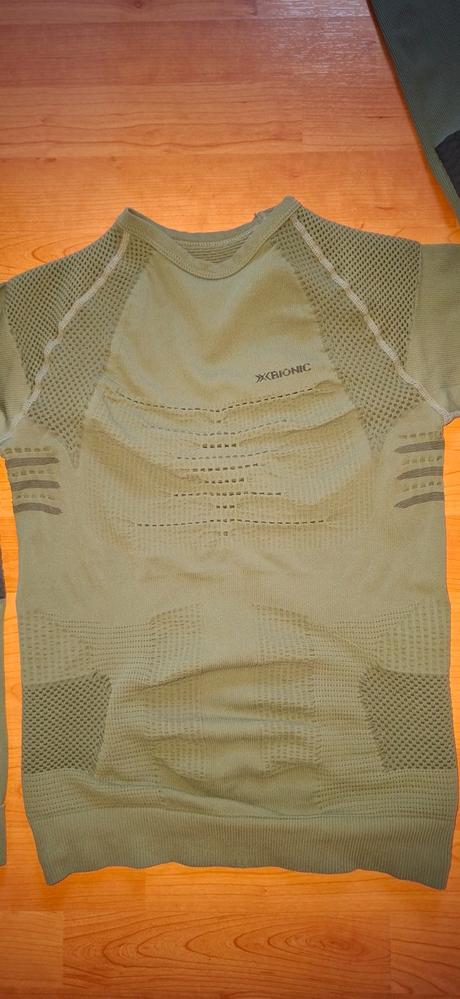 Termo x-bionic combat " s/m ", m