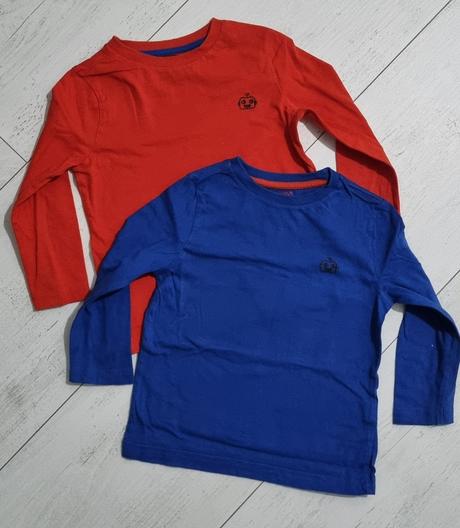 Balík oblečenia dvojičky 86/98 next, 86–98