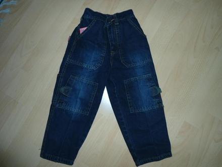 Chlapcenske rifle, 110