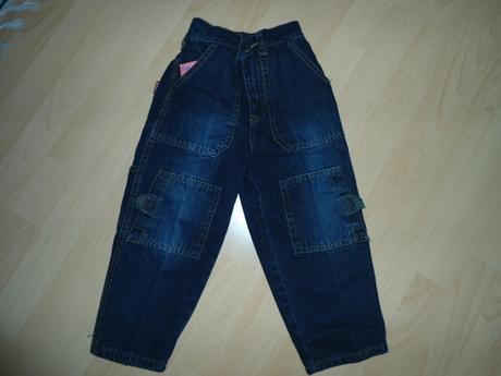 Chlapcenske rifle, 110