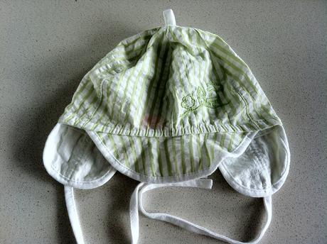 Chlapčenská čiapka., pupill,74