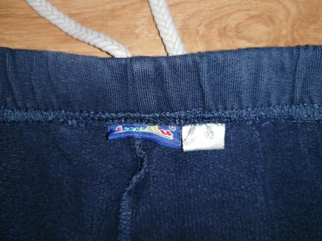 Tepláky 86/92, lupilu,92