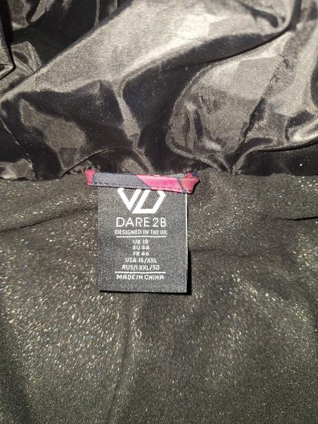 Lyžiarska bunda, 44