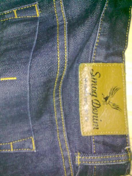 Denim rifle, denim,34