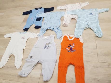 Sada dupačiek, veľ. 56, 56