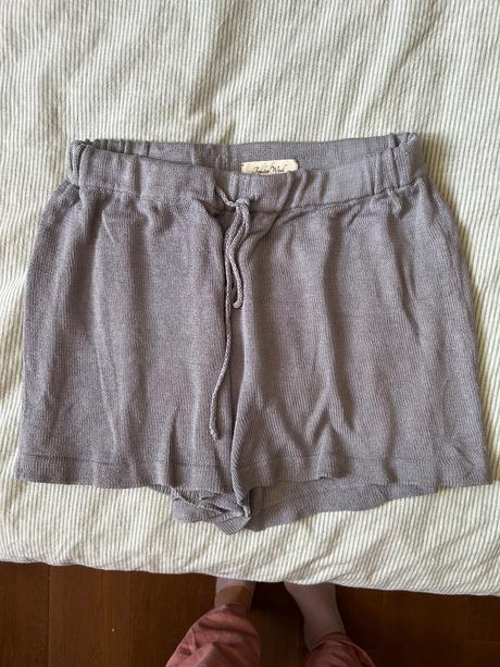 Hodvábne šortky, m