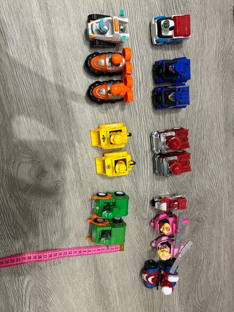 Tlapkátor paw patrol, 