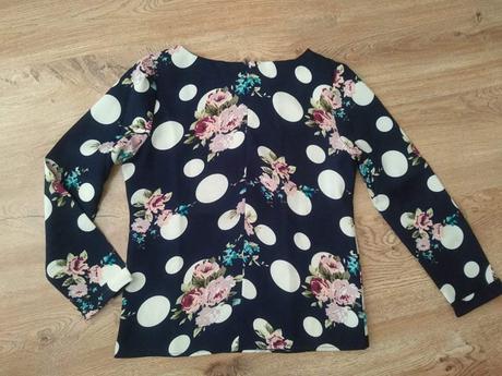 Krásna blúzka, xs