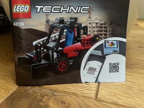 Lego technic 42116, 