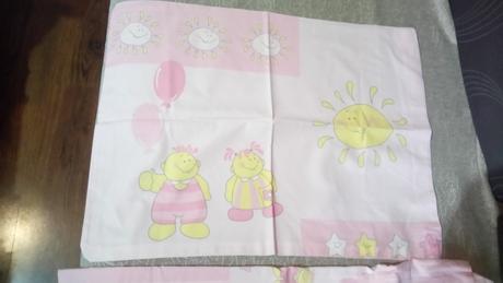 Obliečka na perinu a vankúš, šírka (cm): 85,dĺžka (cm): 130