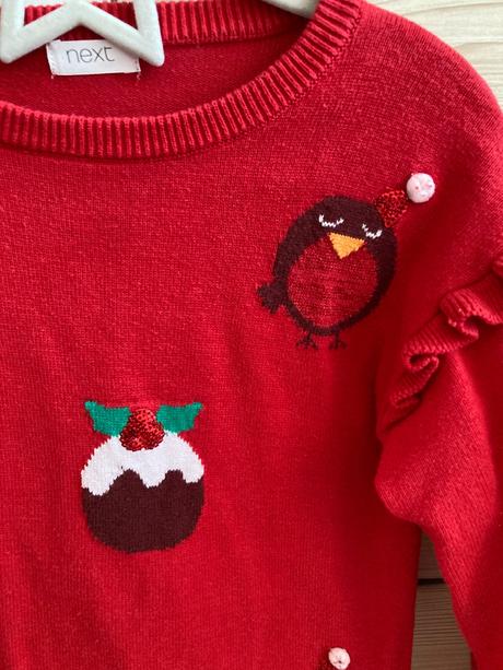 Vianočné saty next, next,116