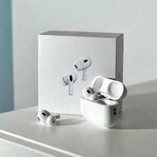 Apple air pods pro 2 slúchadlá, apple