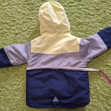 Chlapčenská zimná bunda lupilu 2 - 4 roky 98 - 10, lupilu,104