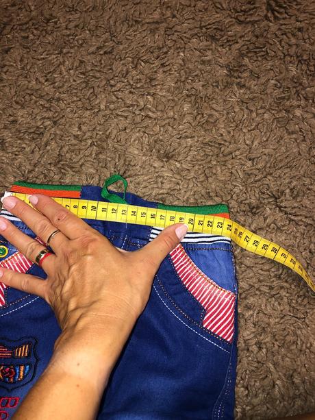 Rifliky barcelona, armani,92