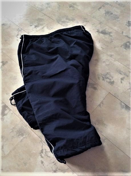 3/4 športové šušťáky, l