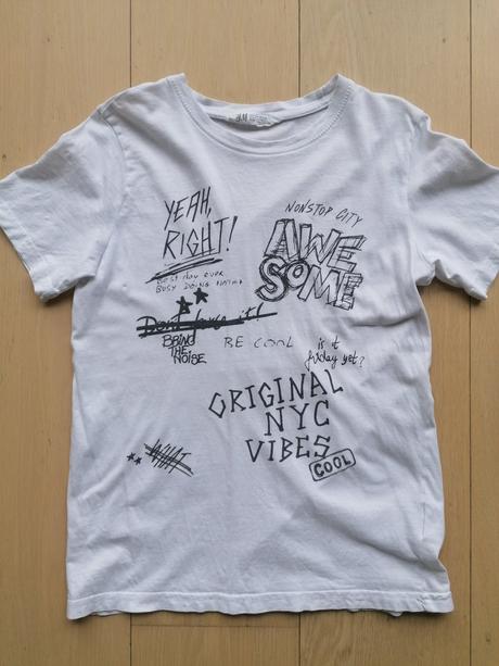 Tričko 146/152, h&m,146