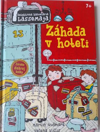 Záhada v hoteli  helena willis lassemaja, 