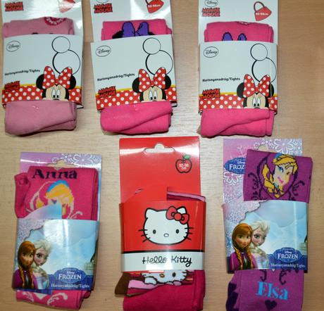 Detské pančušky, 92 / 98