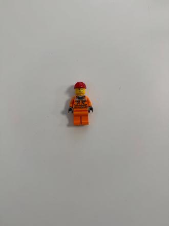 Lego figurka, 