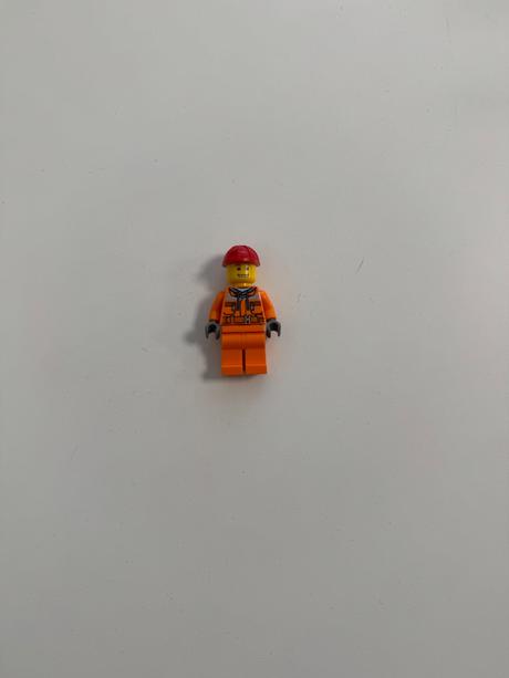 Lego figurka, 