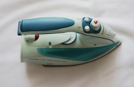 Hračkárska žehlička, 