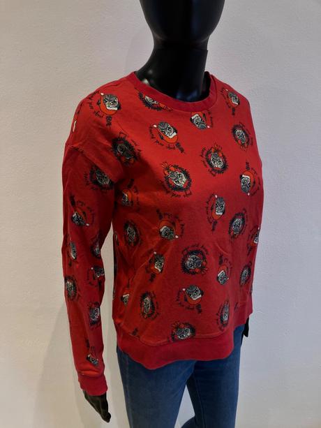 Dámska mikina h&m vianoce (s), h&m,s