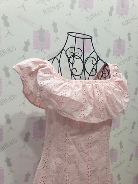 Madeirové šaty xs, h&m,xs