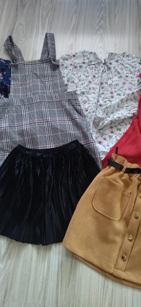 Šaty balik v.134-140, 140