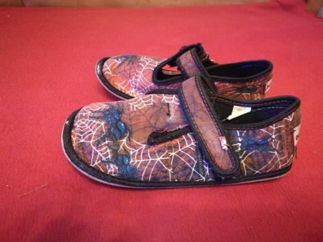 Ef barefoot papucky 30, en fant,30