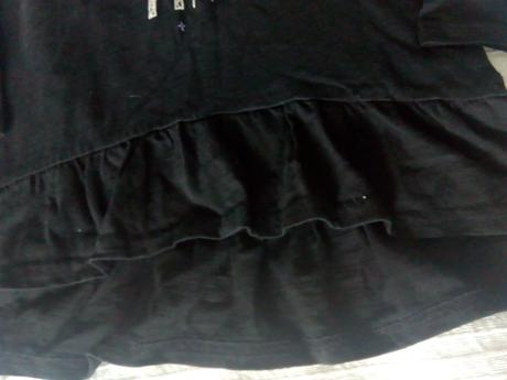 Tričko dlhšie, kiki&koko,122