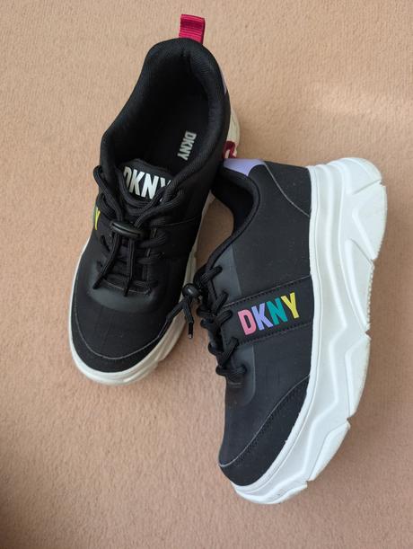 Tenisky dkny, veľ.38, dkny,38