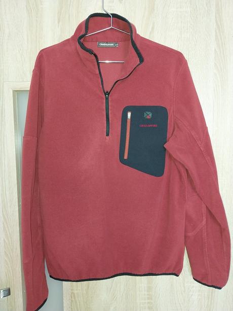 Fleesová mikina m-ko, m