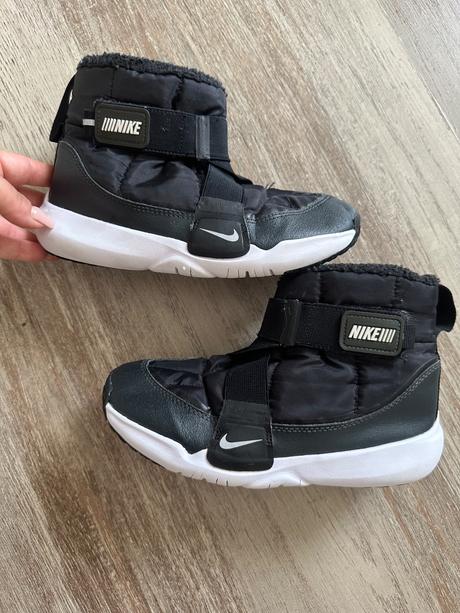 Nike zimne snehule 35, nike,35