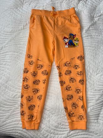 Tepláky paw patrol 128, sinsay,128