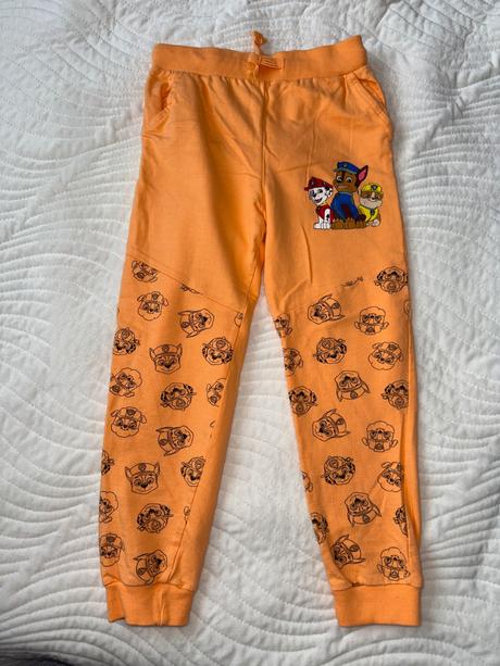 Tepláky paw patrol 128, sinsay,128