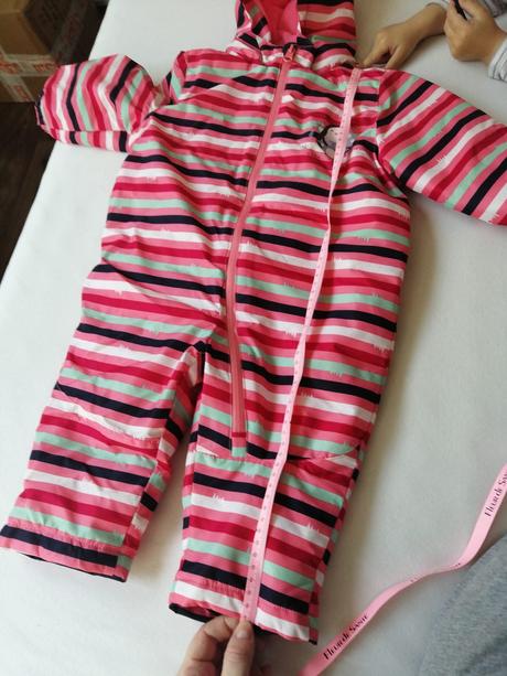 Zimný overal lupilu v. 80-86, 80